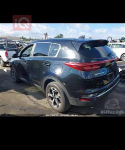 كيا سبورتاج